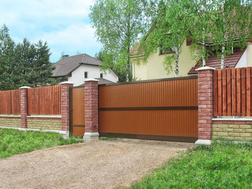 Гаражные ворота